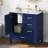 Storage Single Bathroom Vanity With Ceramic Top-2022907115-2049887446