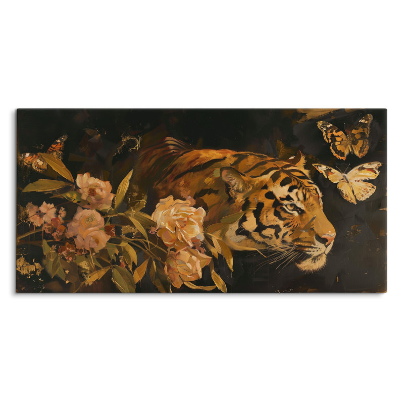Wrapped Canvas Panoramic Print