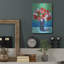 «Bouquet Celebration I» par Carolee Vitaletti-1429452697
