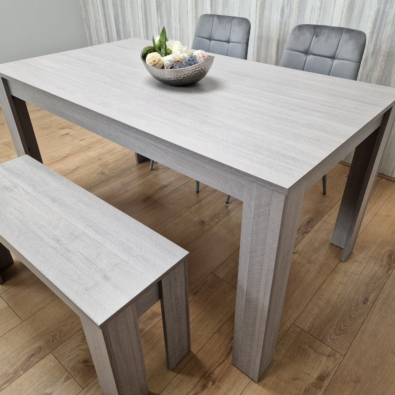 Milauni 4 - Person Dining Set
