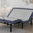 Twin Size Adjustable Bed Base with Head &amp; Foot Positions, Wireless Remote, Bluetooth &amp; 850lbs Capacity-545123400-545123404