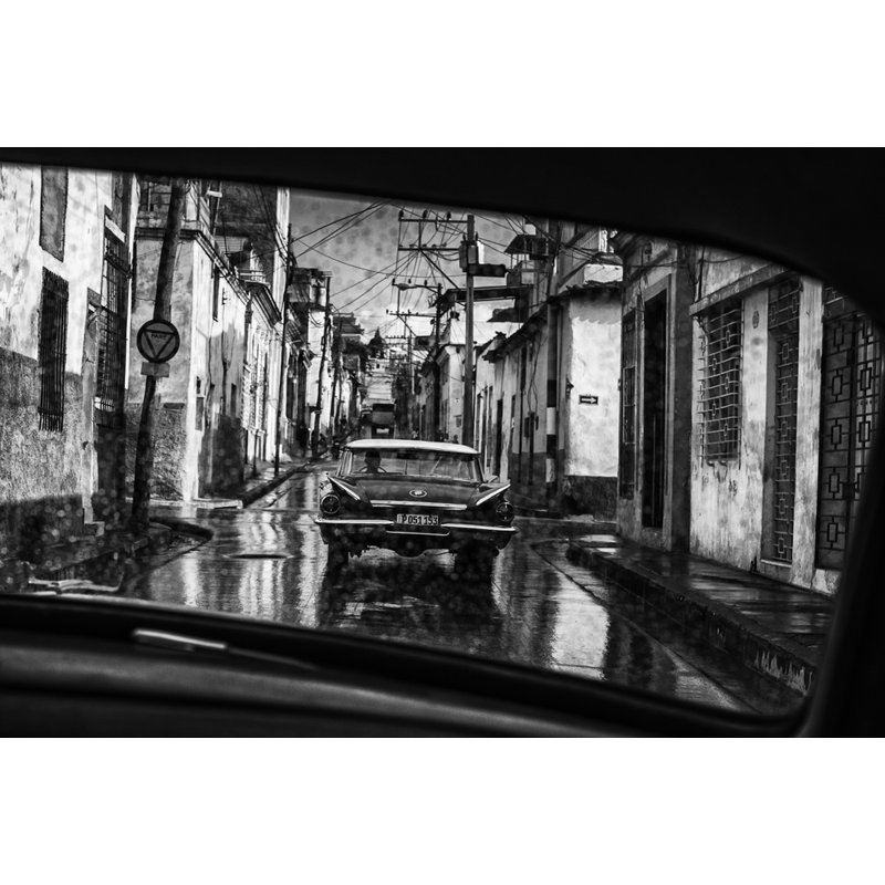 Wrapped Canvas Print