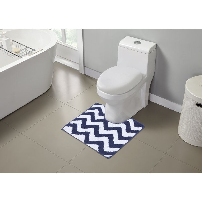 Contour Mat, Navy