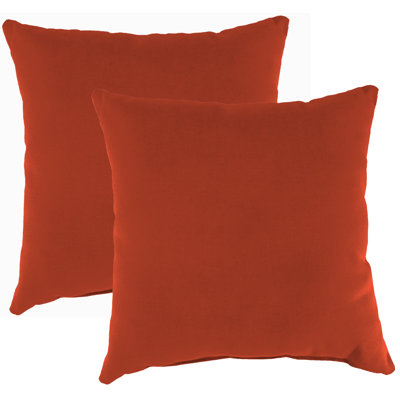 Sunbrella Outdoor Throw Pillow