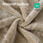 Couverture et jeté en velours chaud et moelleux - Literie-123300705-123300701
