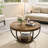 Maissane Floor Shelf Coffee Table with Storage-1040509560-1040509203