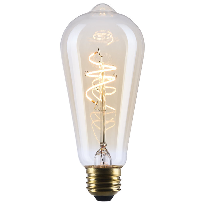 LED Bulb, 5.5 W, 500 Lumens