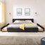 Base de lit rembourrée confortable-2128103417