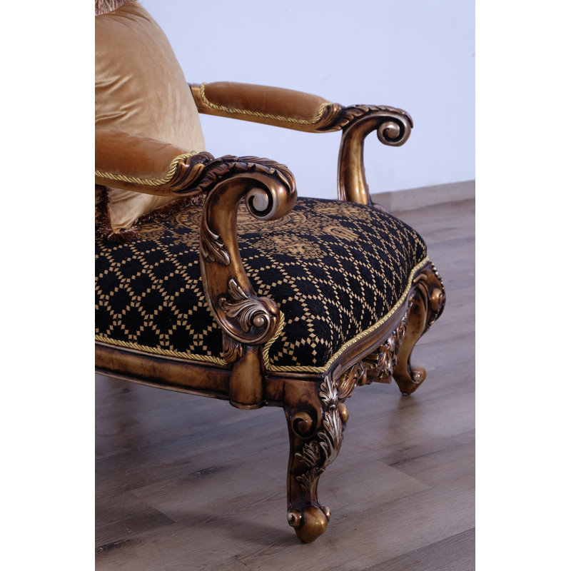 Rosella Upholstered Armchair