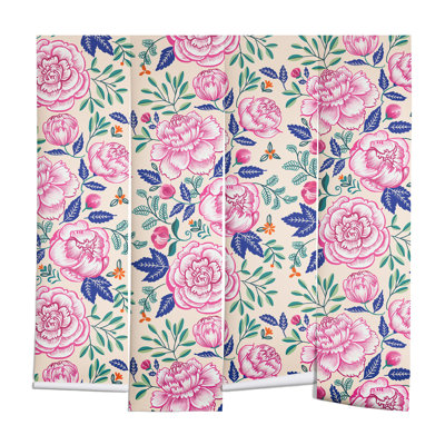 Murale pimlada phuapradit pivoines