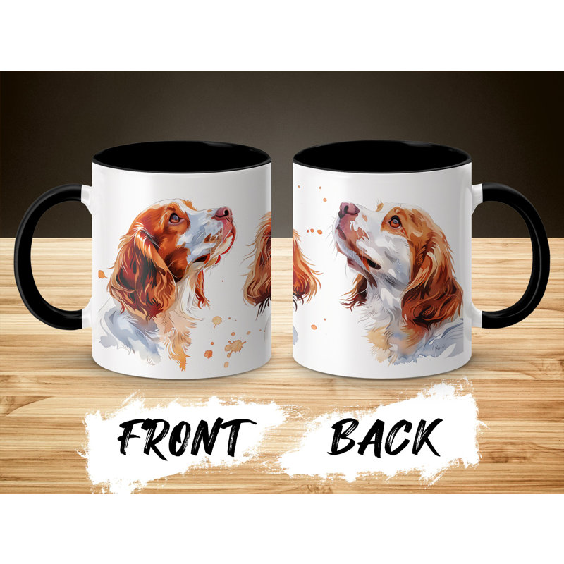 Ceramic Coffee Mug, 2