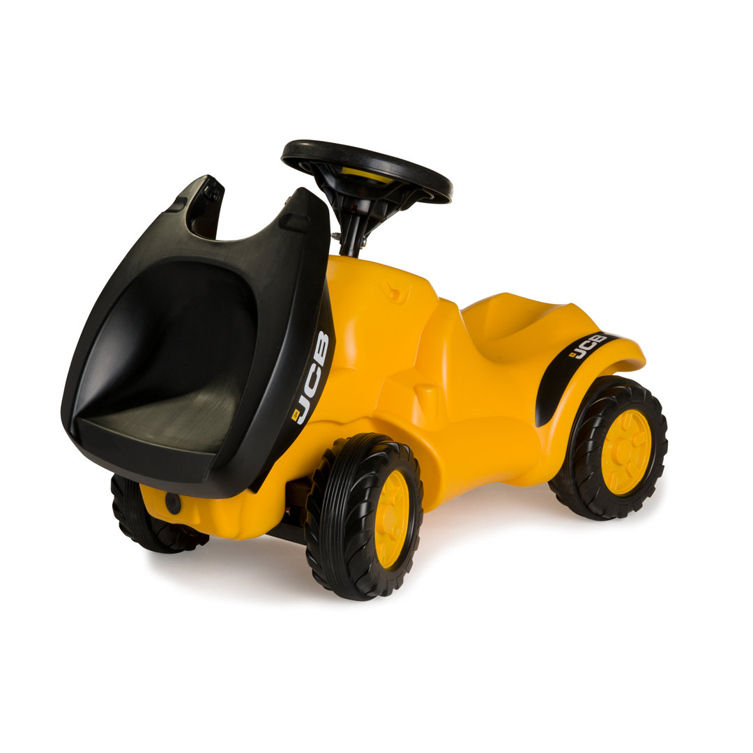Rolly Toys JCB Dumper Mini Trac with Tipping Dumper