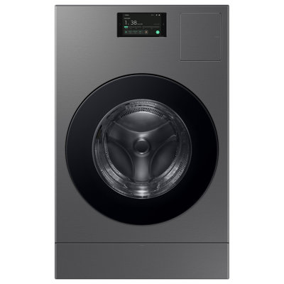 Samsung 5.3 cu ft. Bespoke AI Vented Laundry Combo All-in-One Washer & Dryer, Dark Steel, WD53DBA900HZA1 