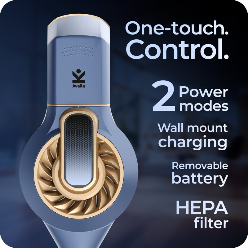 Cordless Vacuum Cleaner D-3