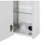 W 750mm H Surface Frameless Medicine Cabinet Mirror Adjustable-66224411