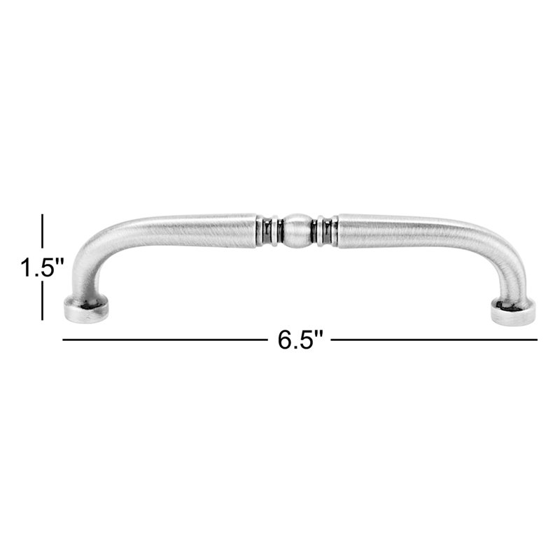Pulls I 6" Center to Center Appliance Pull, Antique English Matte, 6"