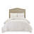 Cotton Chenille Bedding - , , Beach House Theme, Queen Size, 3 Pieces Comforter , Style