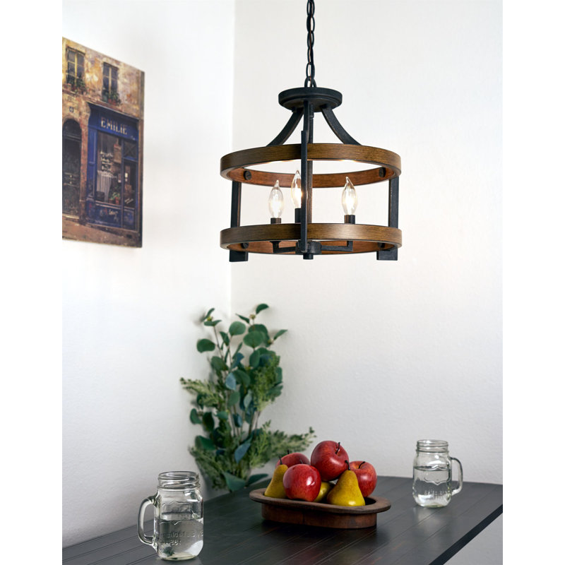 Hania 3 - Light Lantern Pendant