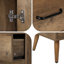 Adalyn 1 - Door Standard Accent Cabinet