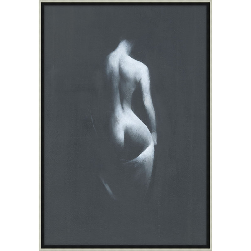 Light On Her 1 Print, 43.5" H x 33.5" W