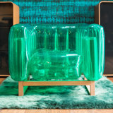 Yomi Outdoor Lounge Chair