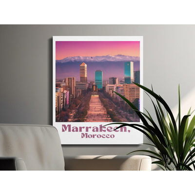 Coughlin Wrapped Canvas Print Set