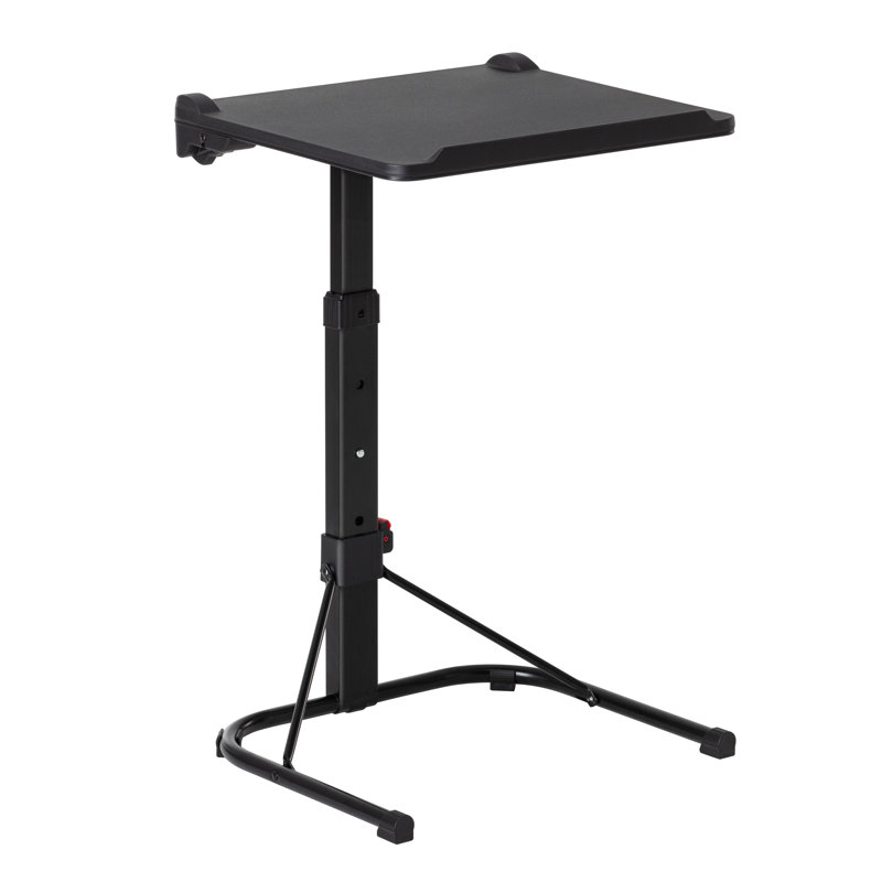 Kamilyah Tray Table, Black