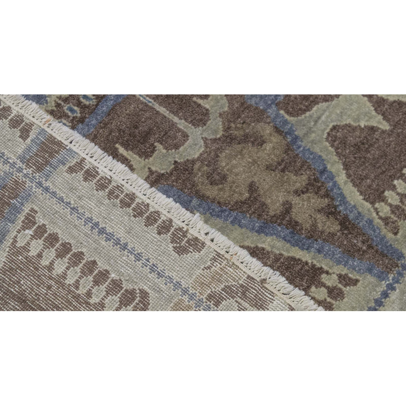 One-of-a-Kind 7'9" X 9'9" Area Rug