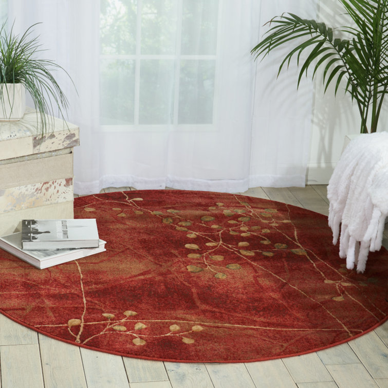 Rizzuto Abstract Area Rug
