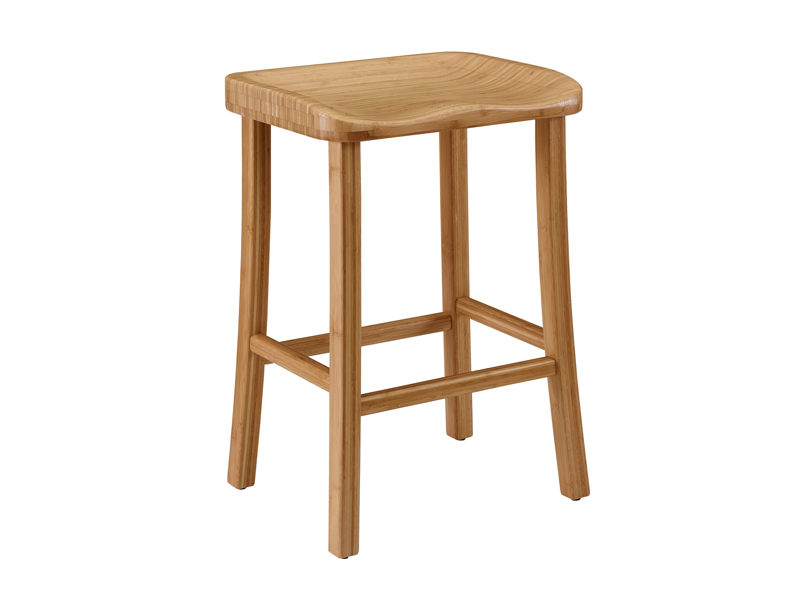 Wooden stools best sale for breakfast bar