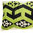 Geometric Throw Pillow