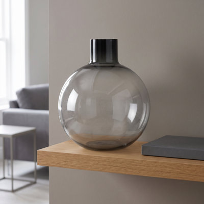 Glass Table Vase 1