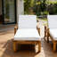 Outdoor Patio Chaise Lounge Chairs