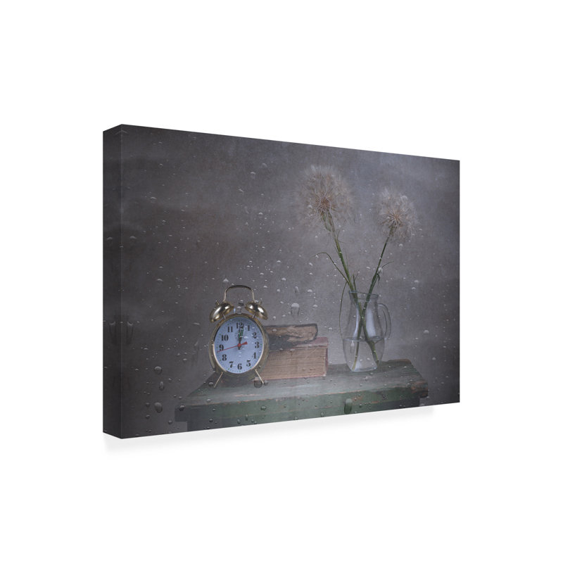 Art sur toile «Bachelop», H 22 po x l 32 po