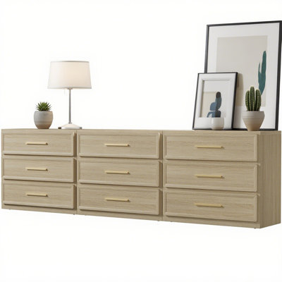 Cesiro Accent 3 - Drawer Nightstand