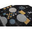 Distressed Homage Wool Geometric Area Rug-227715820