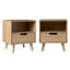 Tables de chevet 1 tiroir Merrylee-98921908