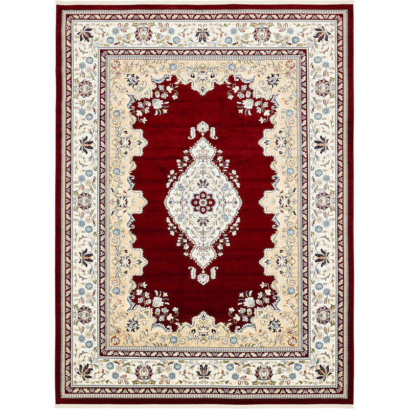 Amaris Oriental Indoor Rug, Rectangle 10' x 13'
