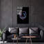 Peinture sur verre trempé