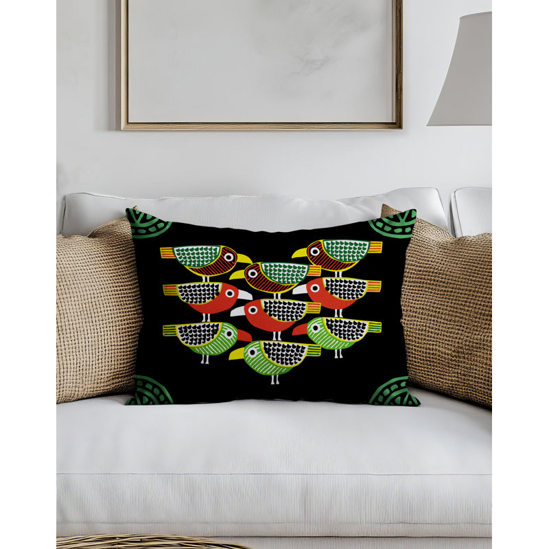 Coussin Folksy