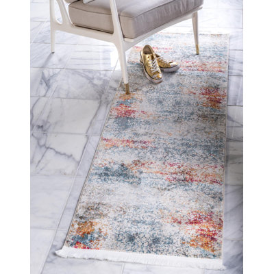 Abstract Indoor Rug