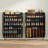 6-Tier Shoe Storage Cabinet With Doors