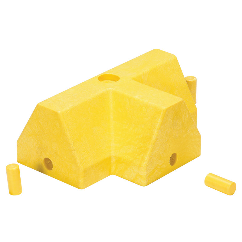 Modular Guard Curb