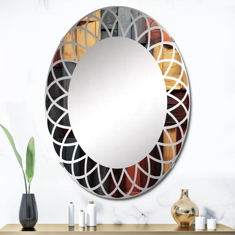 Miroir Jeovani, 36 po x 24 po