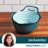 Rachael Ray Tools and Gadgets Nesting Mixing Bowl Set, 2-Piece-36944621