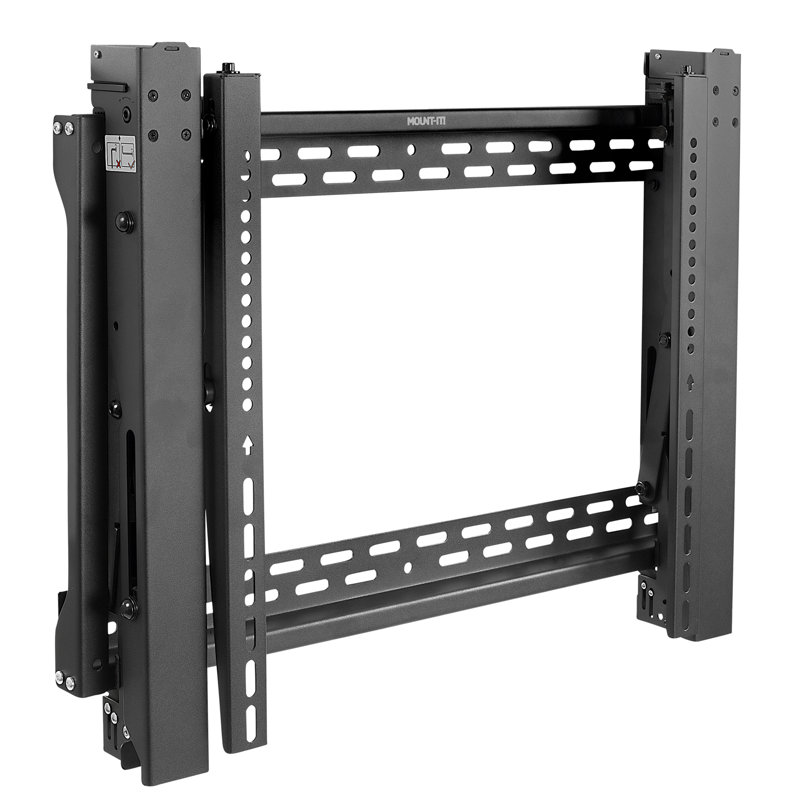 Commercial Grade Pop-Out Video Wall Mount for 32 to 70 Inch TVs