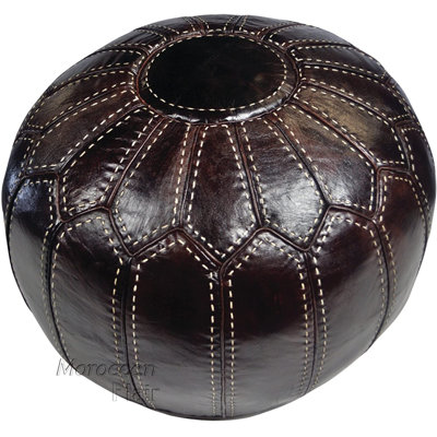 Alemany Upholstered Pouf