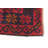 Rizbaft Red Rug 3'5" x 6'2"