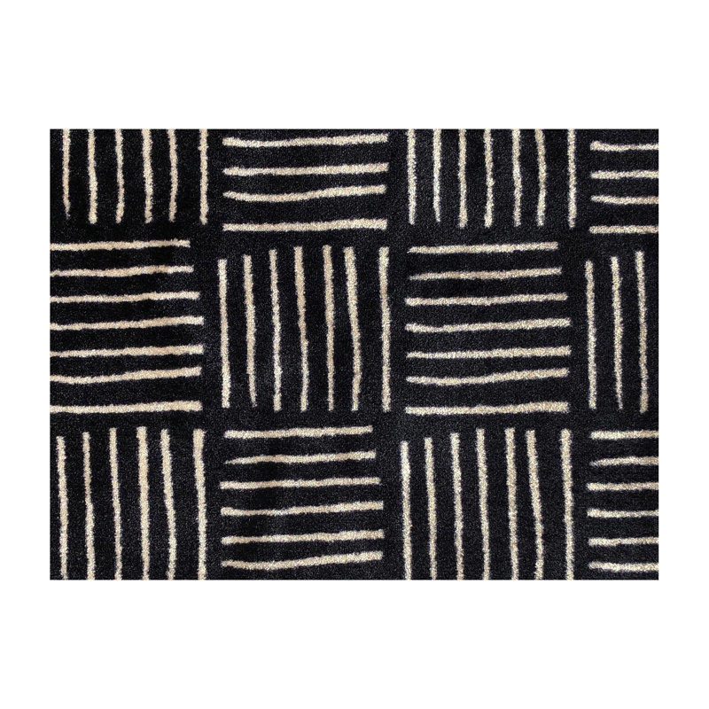 Petit tapis de sol Weave, L 20 po x L 28 po