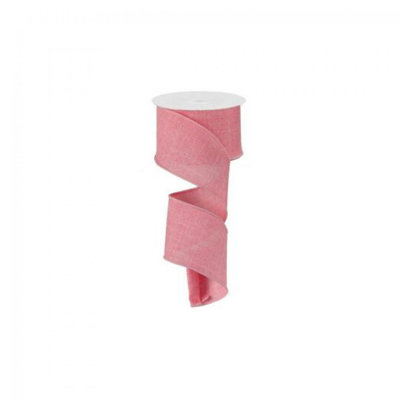 Ruban d'aspect toile de jute 10 ans